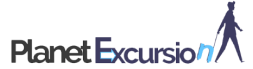 Planet Excursion Logo